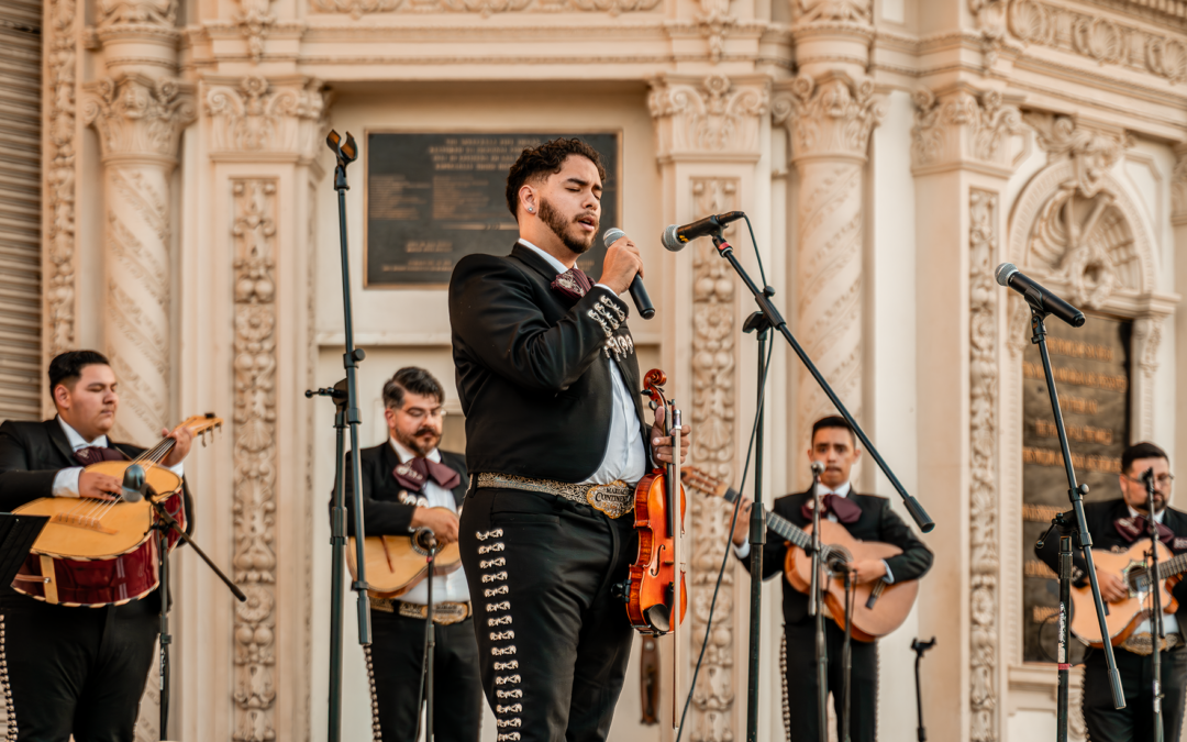 Mariachi Continental de San Diego Returns to Balboa Park for Two Spectacular Concerts!
